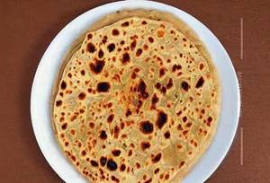 Chana Paratha