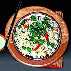 Hong Kong Fried Rice