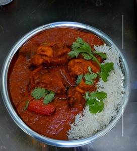 Amritsari Chicken Masala