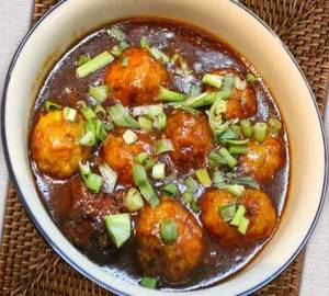 Veg manchurian