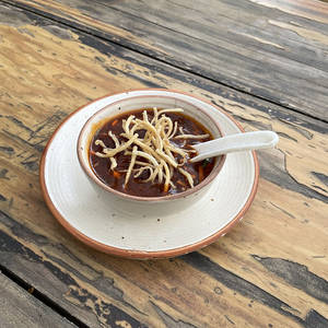 Manchow Soup