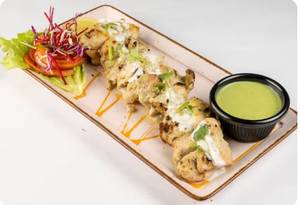Murgh Malai Tikka