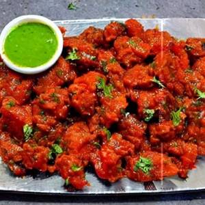 Mutton Tomato Fry Boneless
