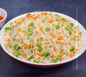 Mixed Fried Rice