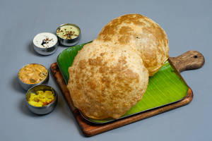 Poori (2pcs)
