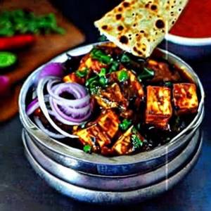Paneer Pepper Masala