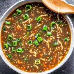Veg Hot & Sour Soup
