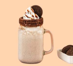 Crunchy Oreo Frappe