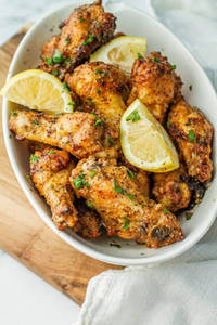 Lemon Pepper Chicken