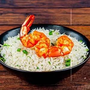 Prawns Chopper Singapore Rice