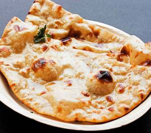 Butter roti