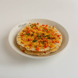 Roasted Masala Papad