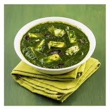 Palak Paneer