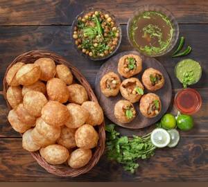 Kolkata fuchka in South Ambedkar colony Siliguri | Order Food Online ...