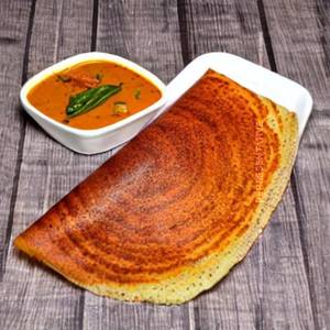 Jain Schezwan Masala Dosa 