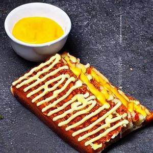 Chilli Cheese Toast Sandwich