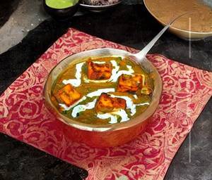 Paneer Mattar