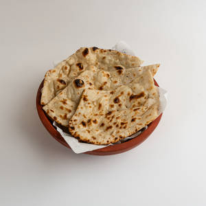 Ghee Naan