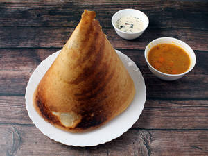 Plain Dosa