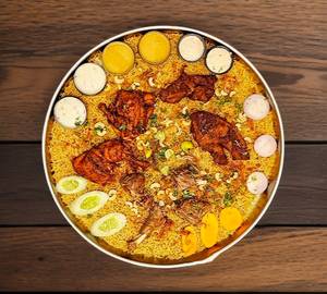 Daawat special mandi