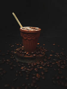Hot Coffee