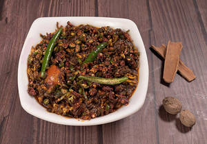 Double Mirchi Egg Tarka