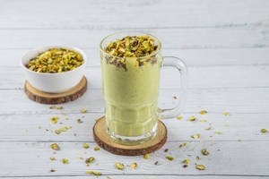 Pista Ice Cream Milkshake