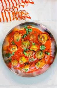 Stuffed Tomato