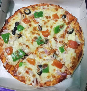 Veg Delight Pizza