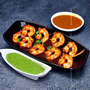 Tsing Hoi Prawns