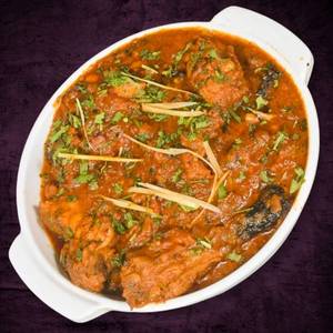 Kadhai Chicken