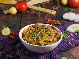Rajma Rice