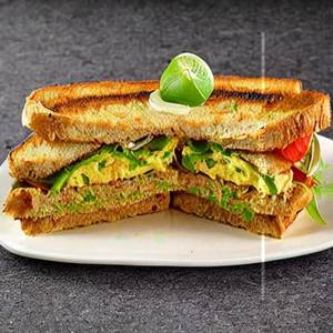 Ganesh Special Grilled Sandwich