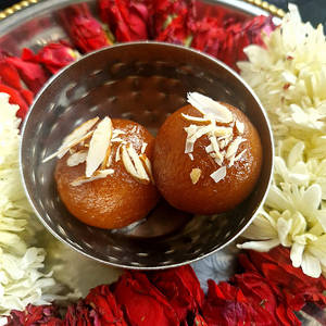 Gulab Jamun (2pc)