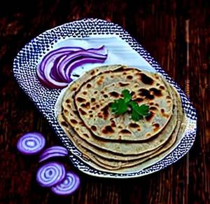 Lachha Paratha
