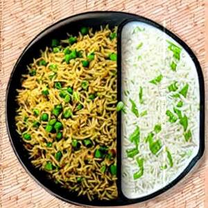 Veg Coriander Fried Rice