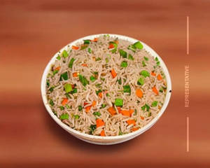 Veg Fried Rice