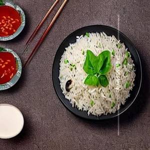 Veg Mushroom Singapore Rice