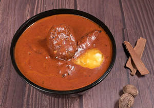 Fish Tikka Butter Masala(6pcs)