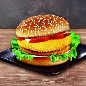 Holy Paneer Burger