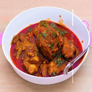 Chicken Chettinad  