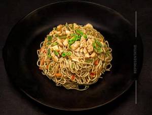 Pork Hakka Noodles