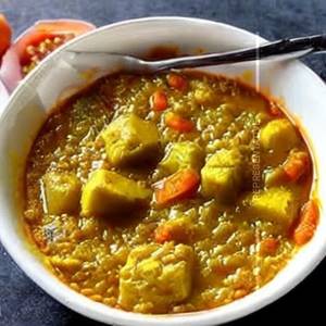 Veg Kurma Sweet