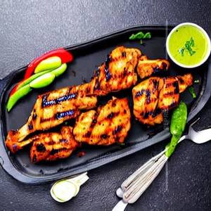 Grilled Chicken Full