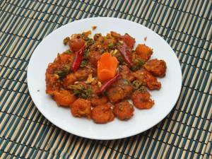 Prawns Tawa Fry