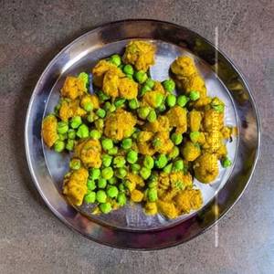 Peas Gobi Masala
