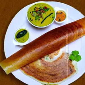 Butter Msala Dosa