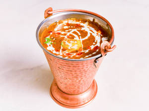 Smoked Dal Makhani