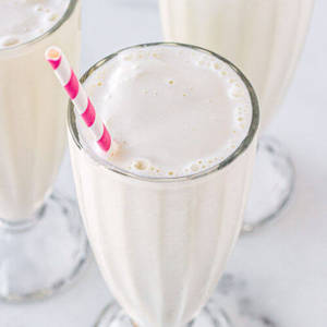 Vanilla Milkshake Milkshake