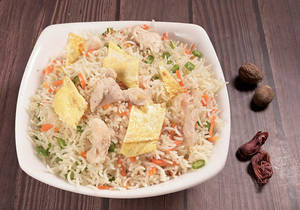Chicken Fried Rice